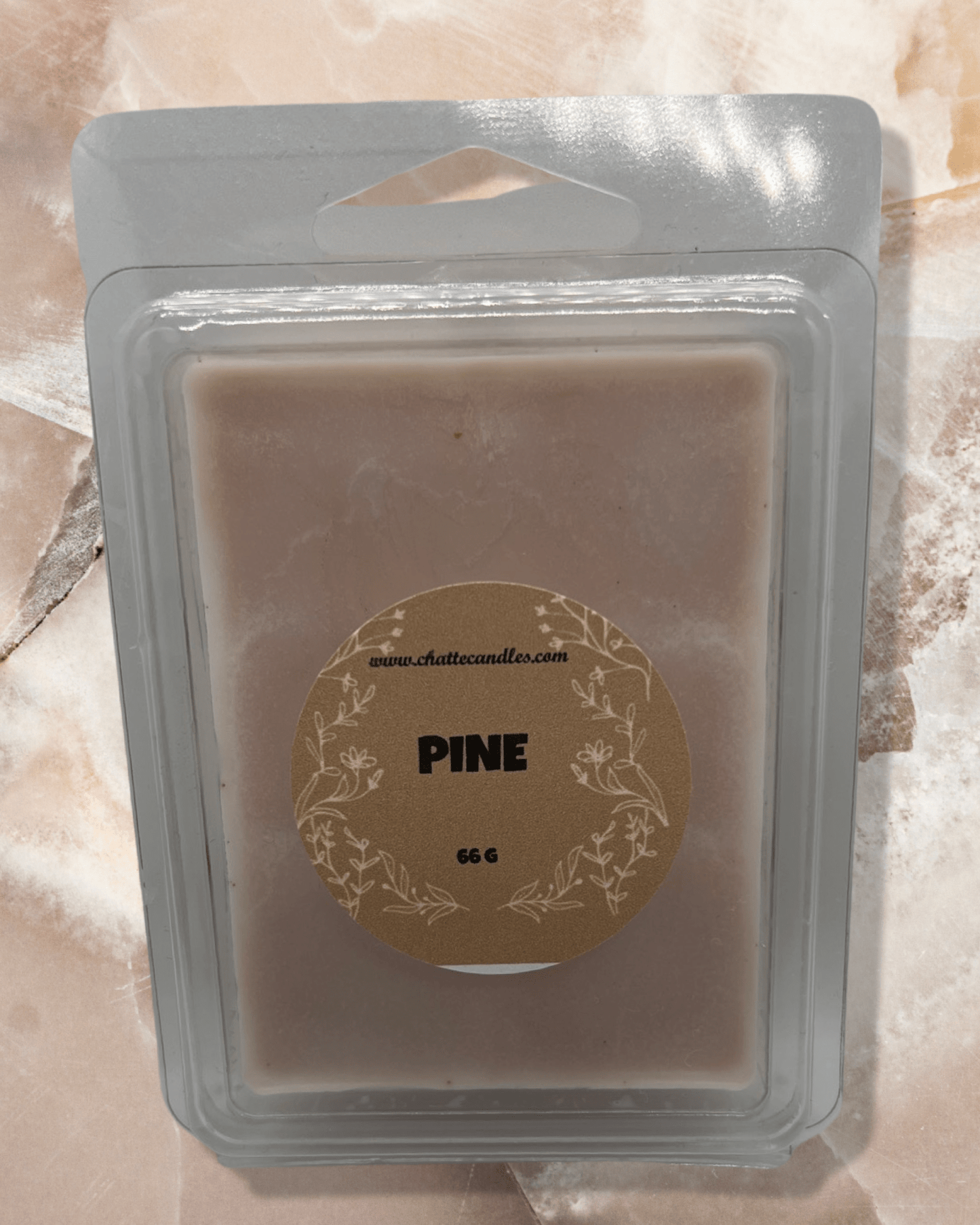 Bar candles Bundle - Chatté Candles