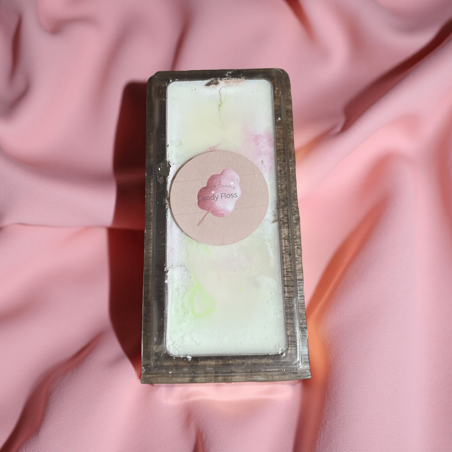 Chattè Candy Floss - Chatté Candles