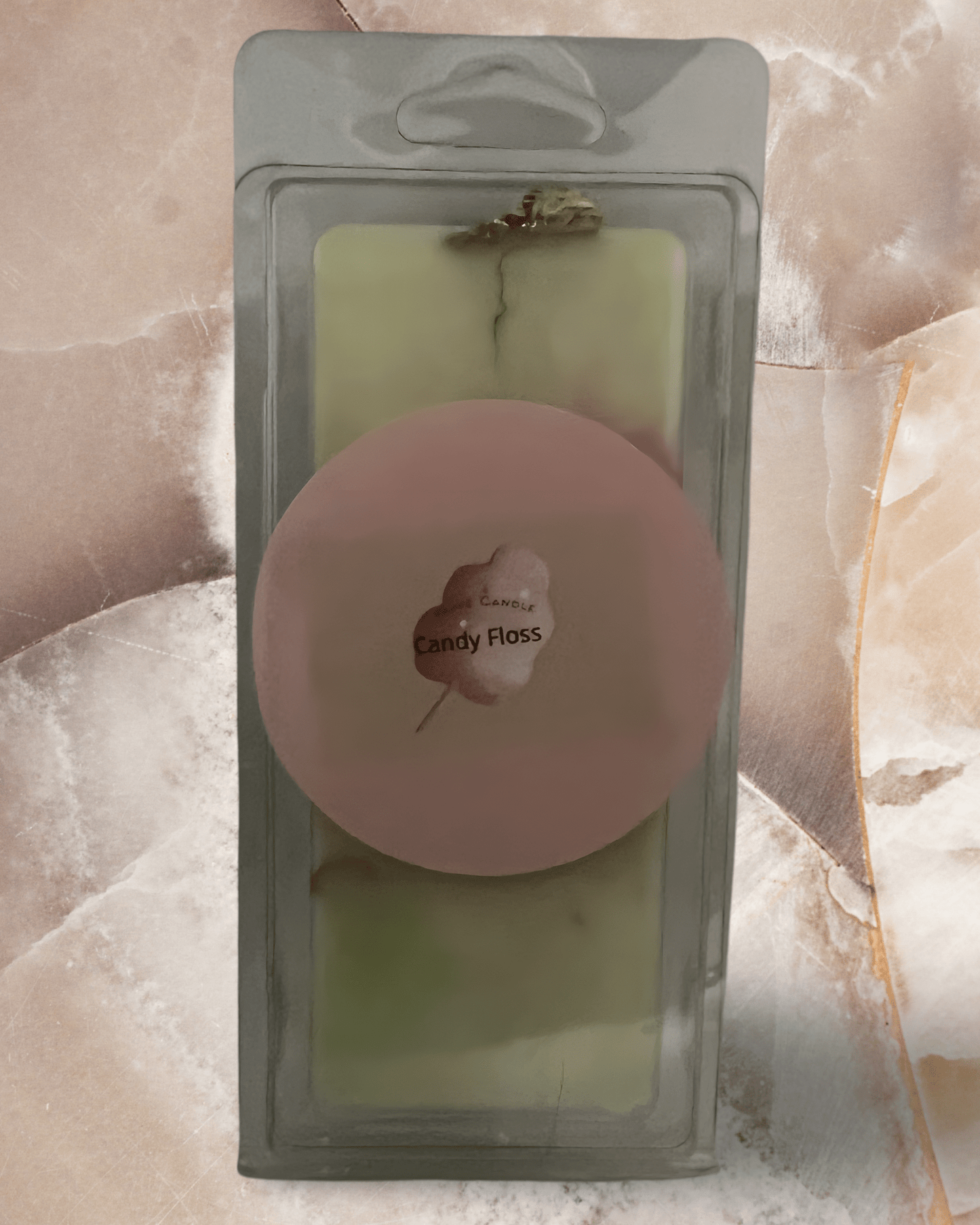 CHattè Candy Floss - Chatté Candles