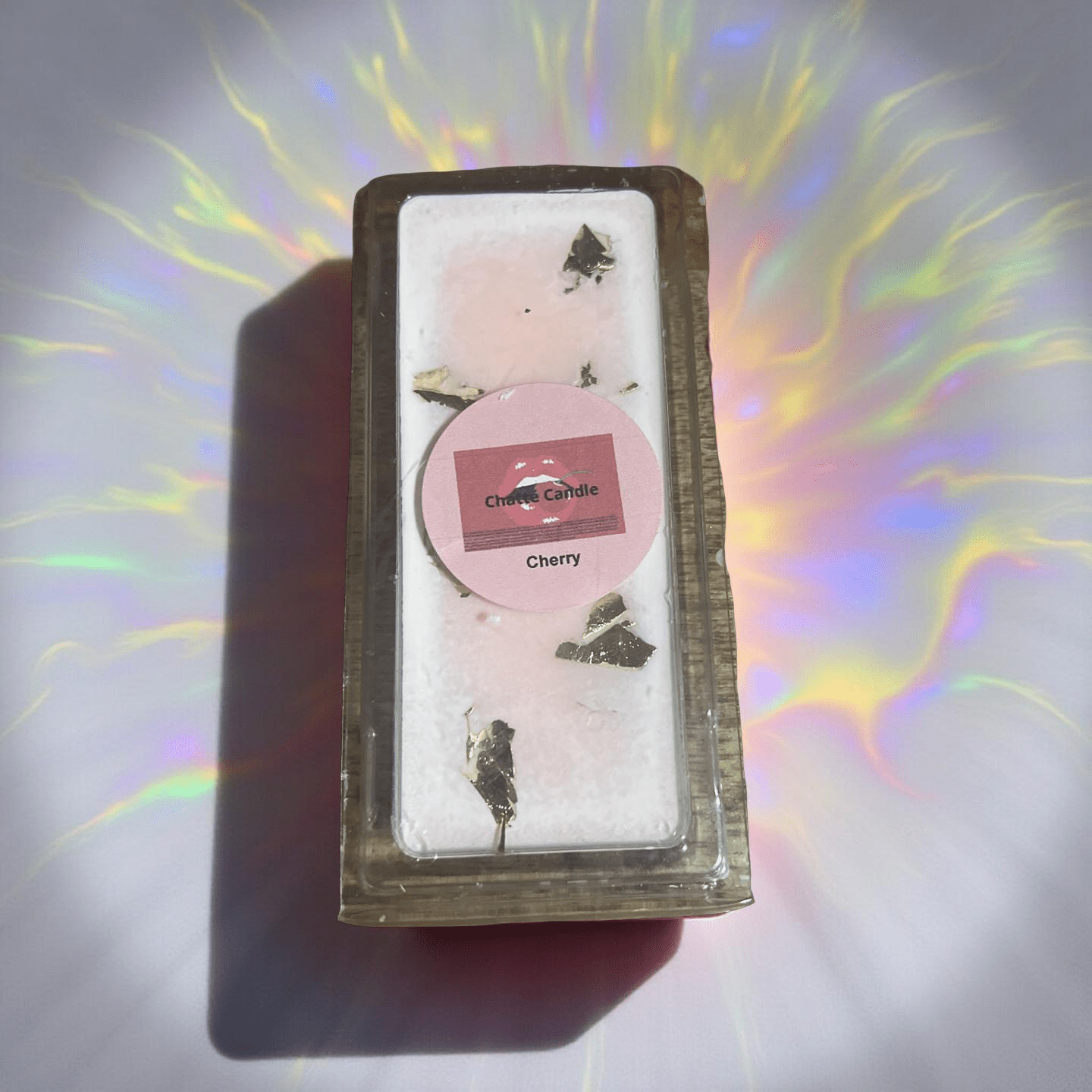 Chatté Cherry Bar - Chatté Candles