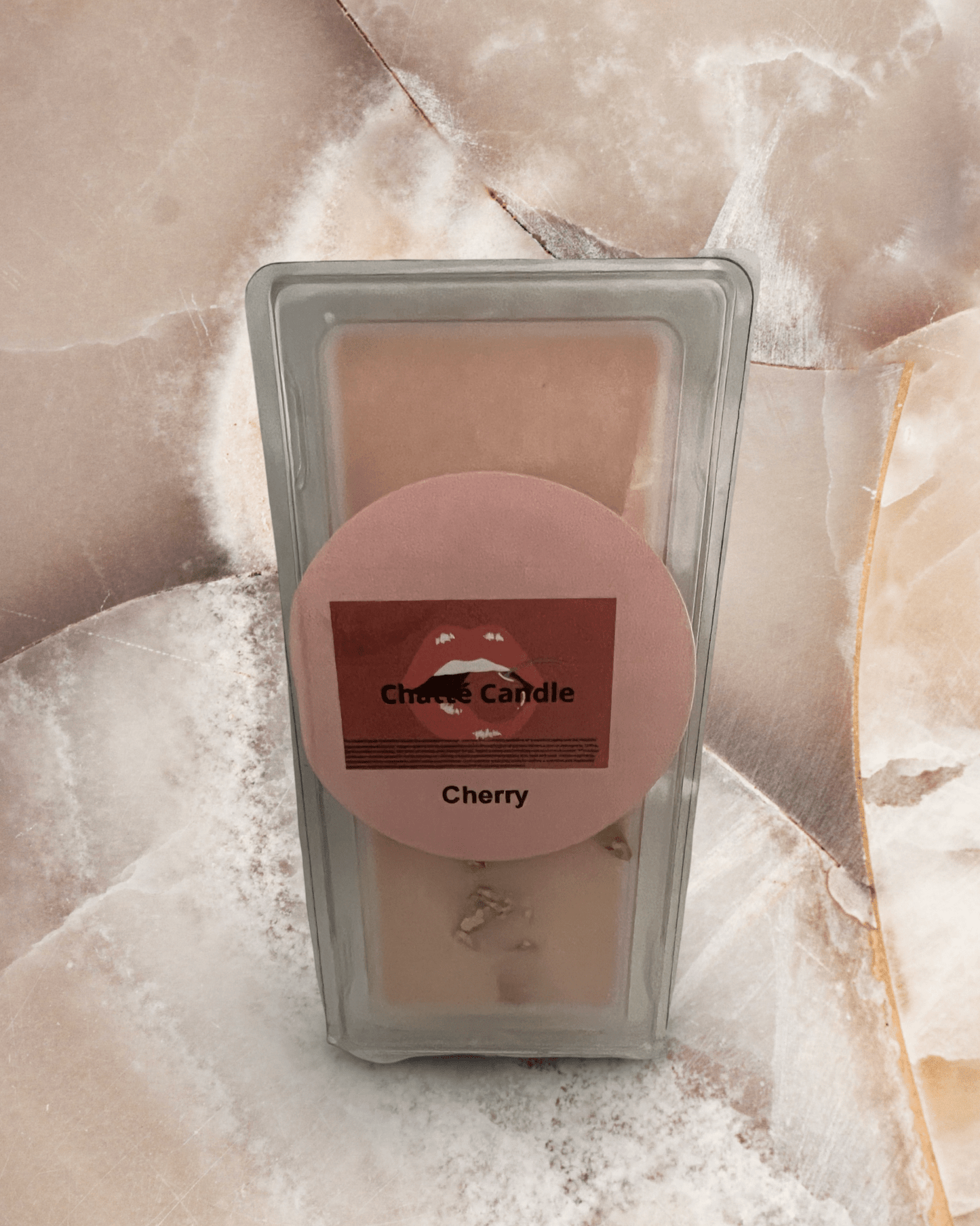 Chatté Cherry Bar - Chatté Candles