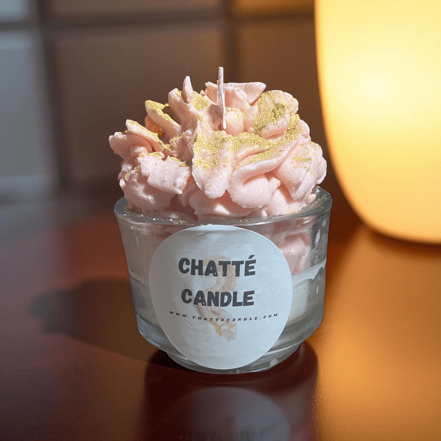 Ice Cream Candle - Chatté Candles