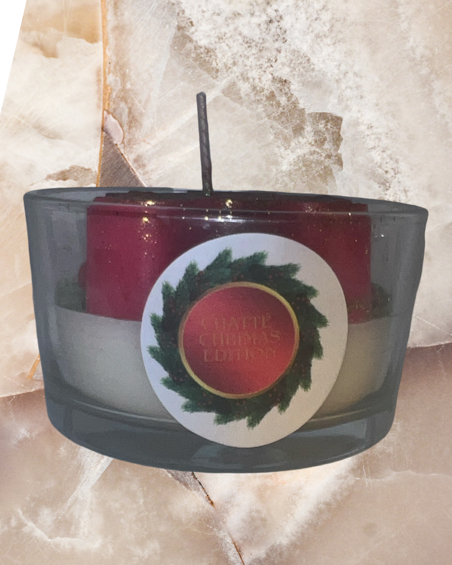 Chatté Cookie man Christmas Edition