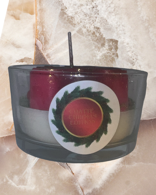 Chatté Cookie man Christmas Edition