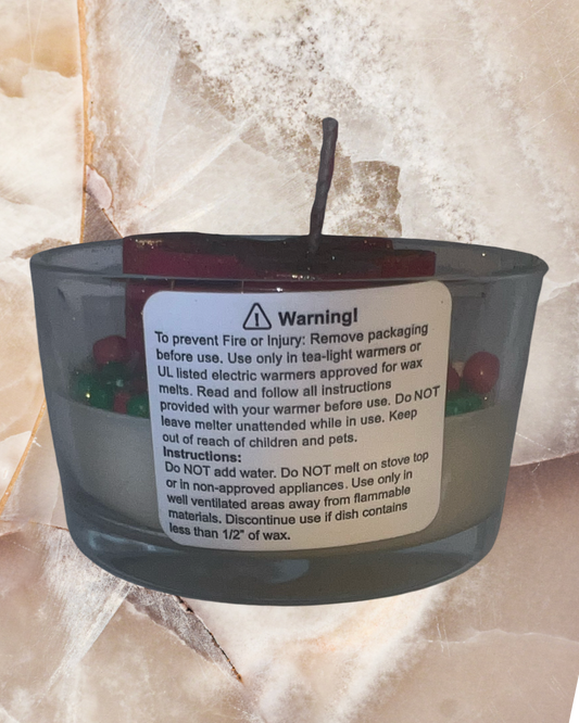 Chatté Cookie man Christmas Edition