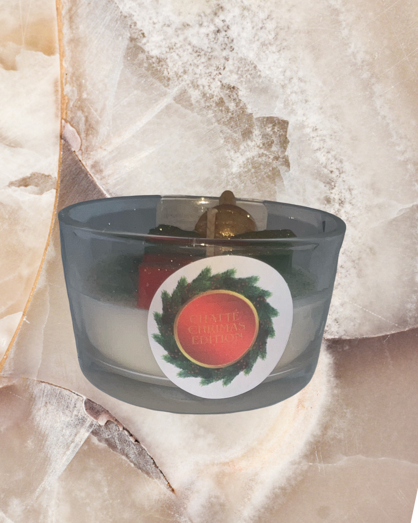 Chatté Christmas Edition (Apple Spice)