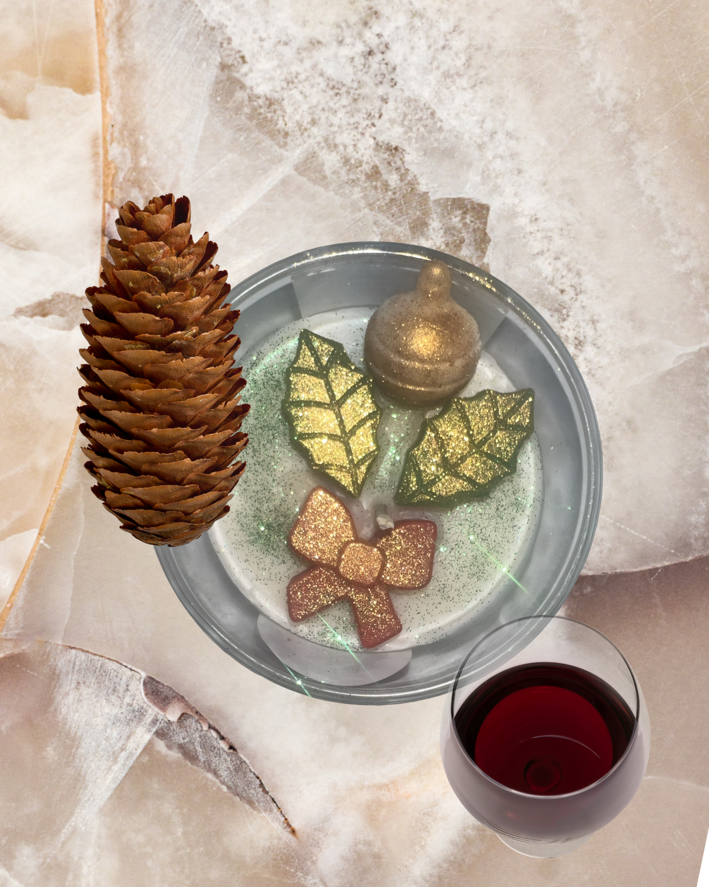 Chatté Christmas Edition (Apple Spice)