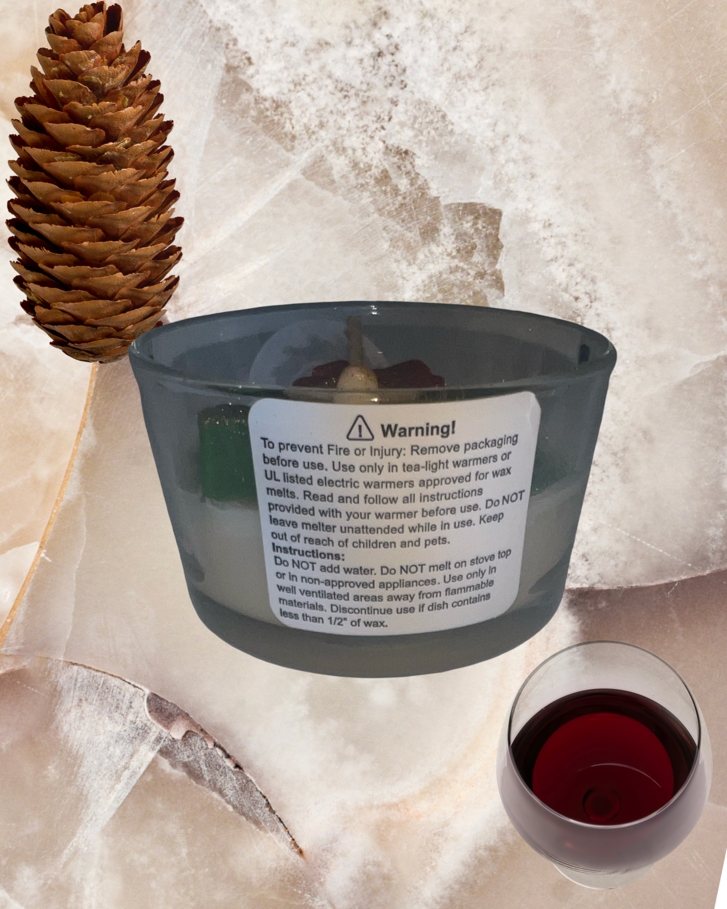 Chatté Christmas Edition (Apple Spice)