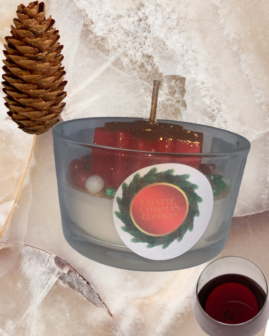 Chatté Christmas Edition  (mrryh&Tonka)