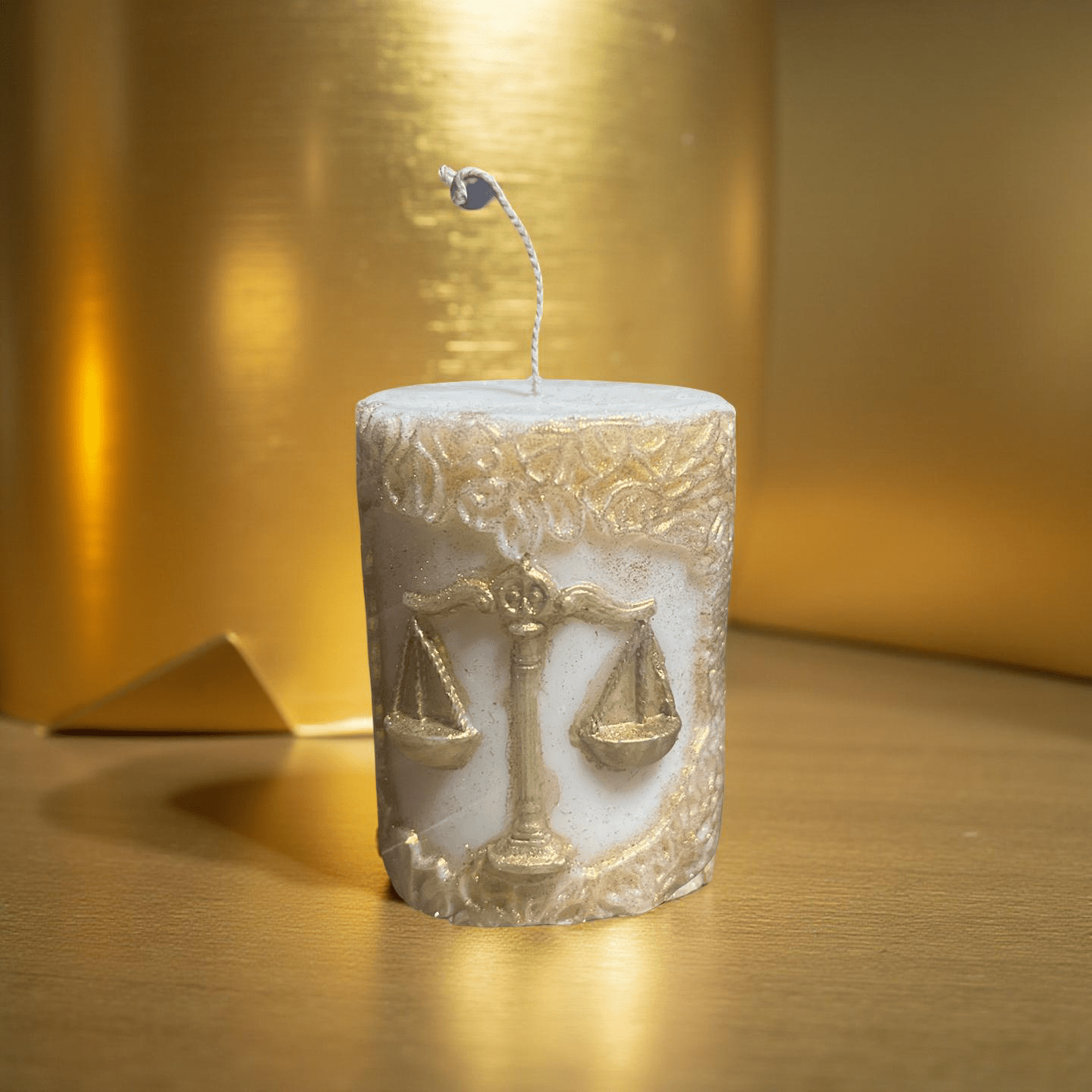 Balance Scale - Chatté Candles