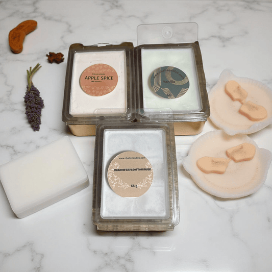 Bar candles Bundle - Chatté Candles