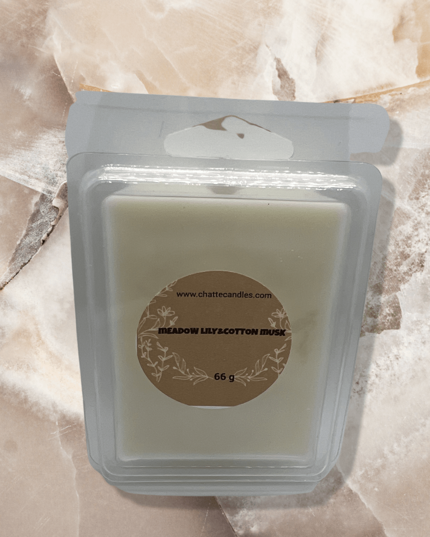 Bar candles Bundle - Chatté Candles