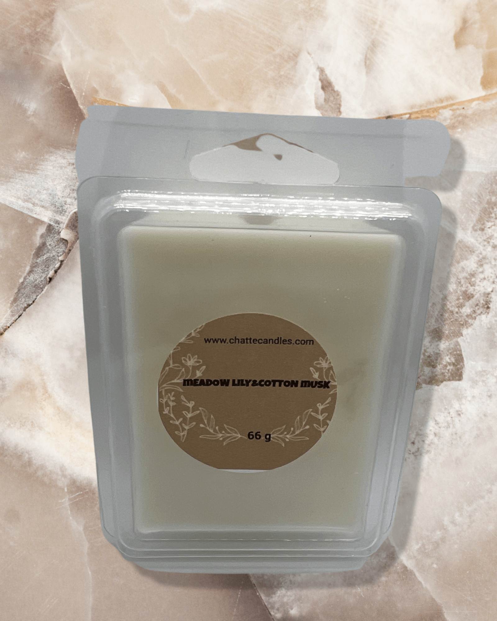 Bar candles Bundle - Chatté Candles