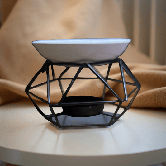 Candle Holders (Black) - Chatté Candles