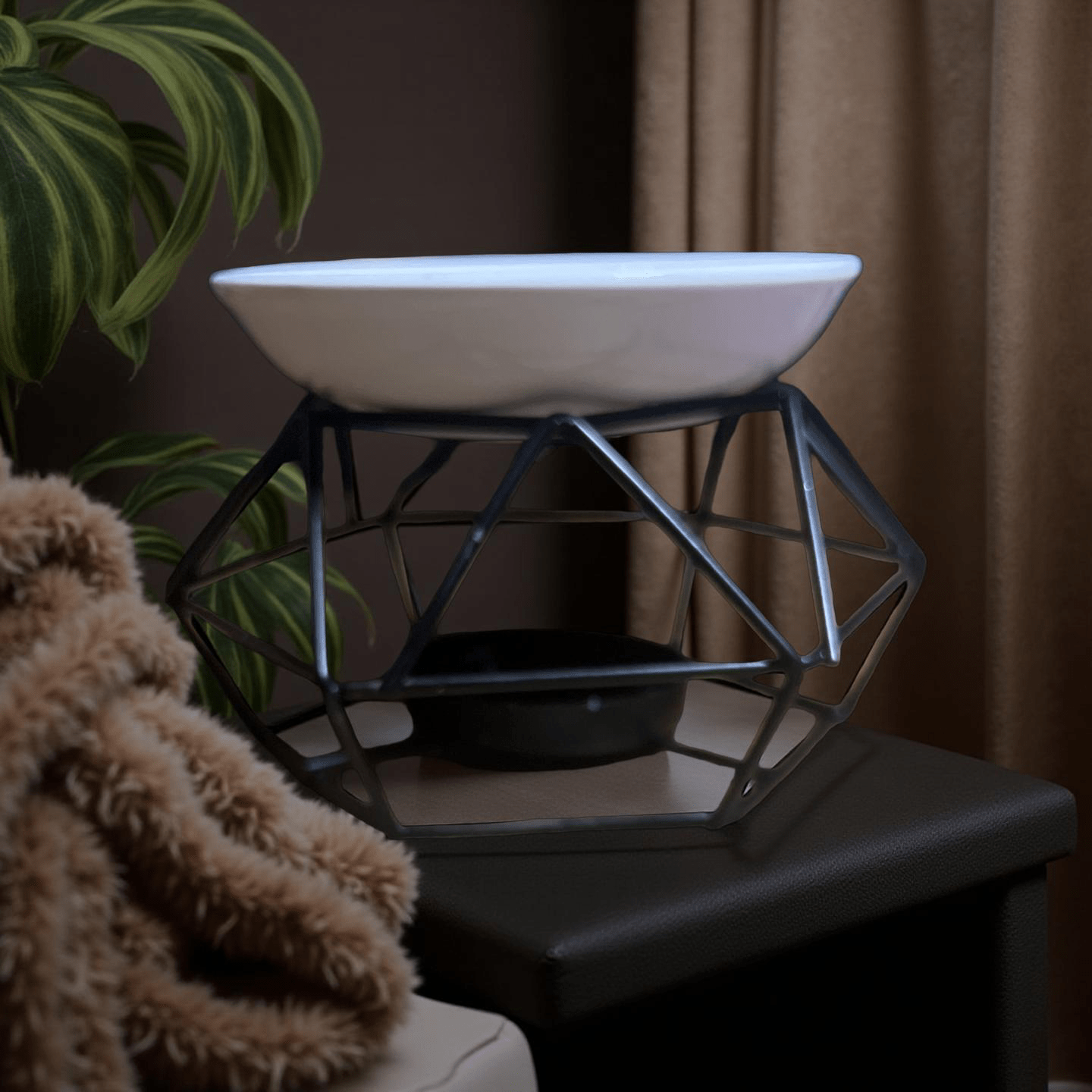 Candle Holders (Black) - Chatté Candles