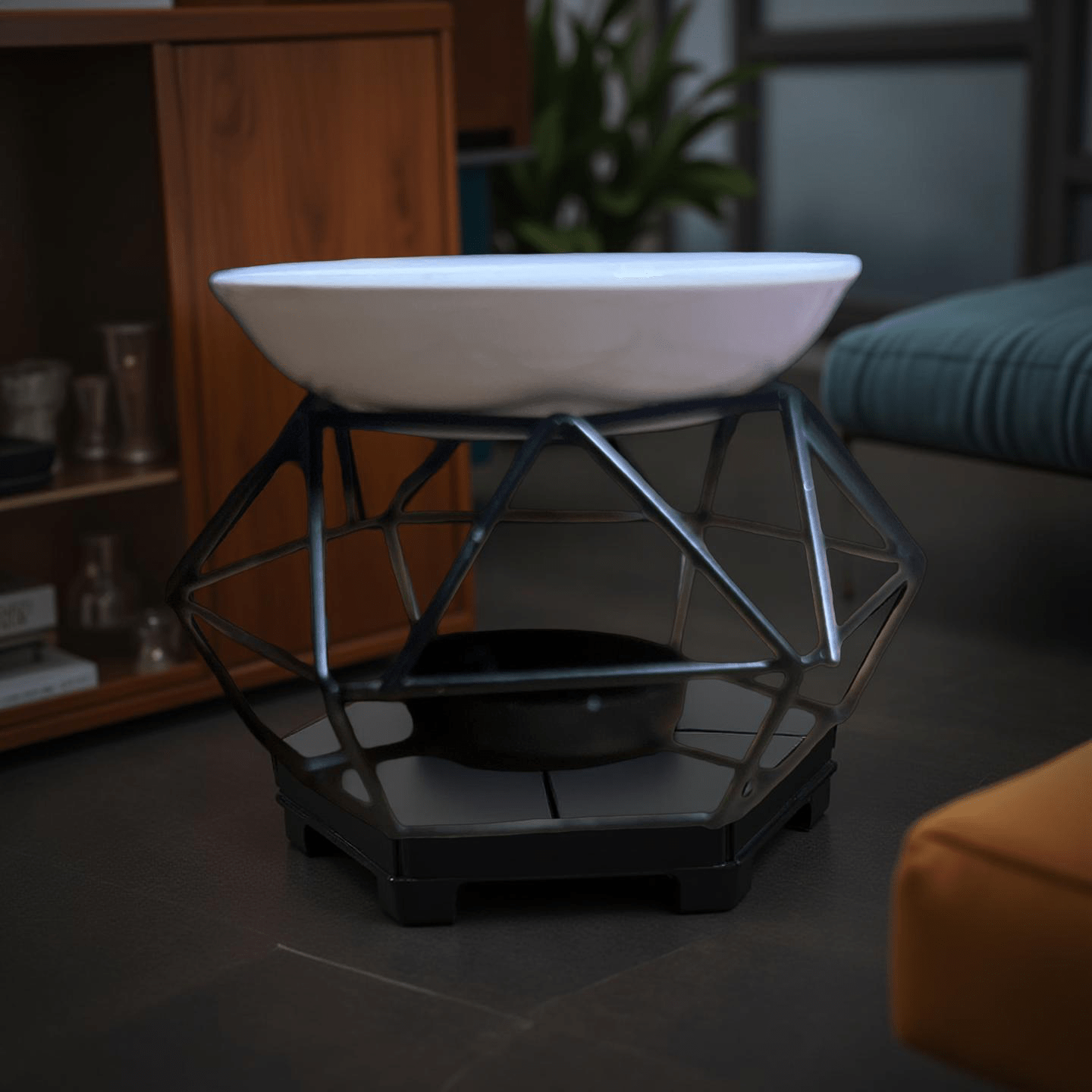 Candle Holders (Black) - Chatté Candles