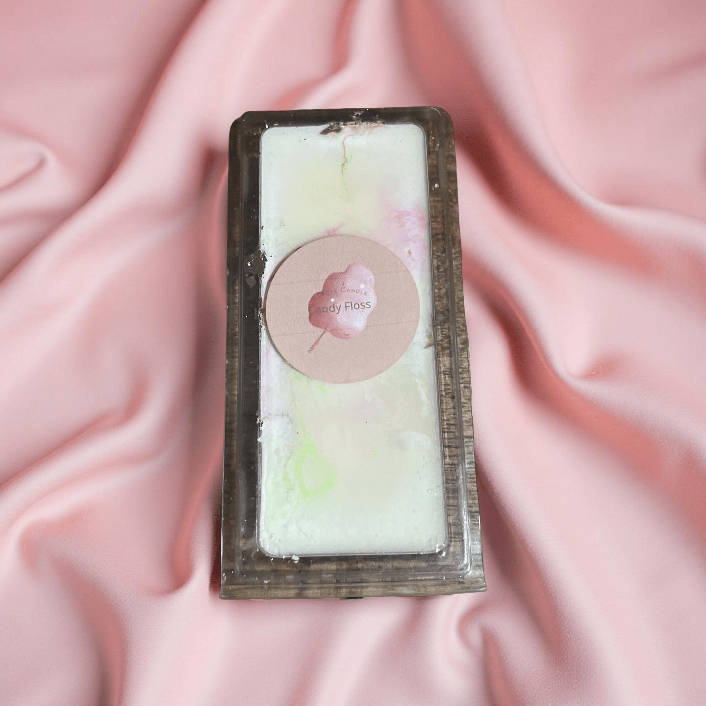 Chattè Candy Floss - Chatté Candles