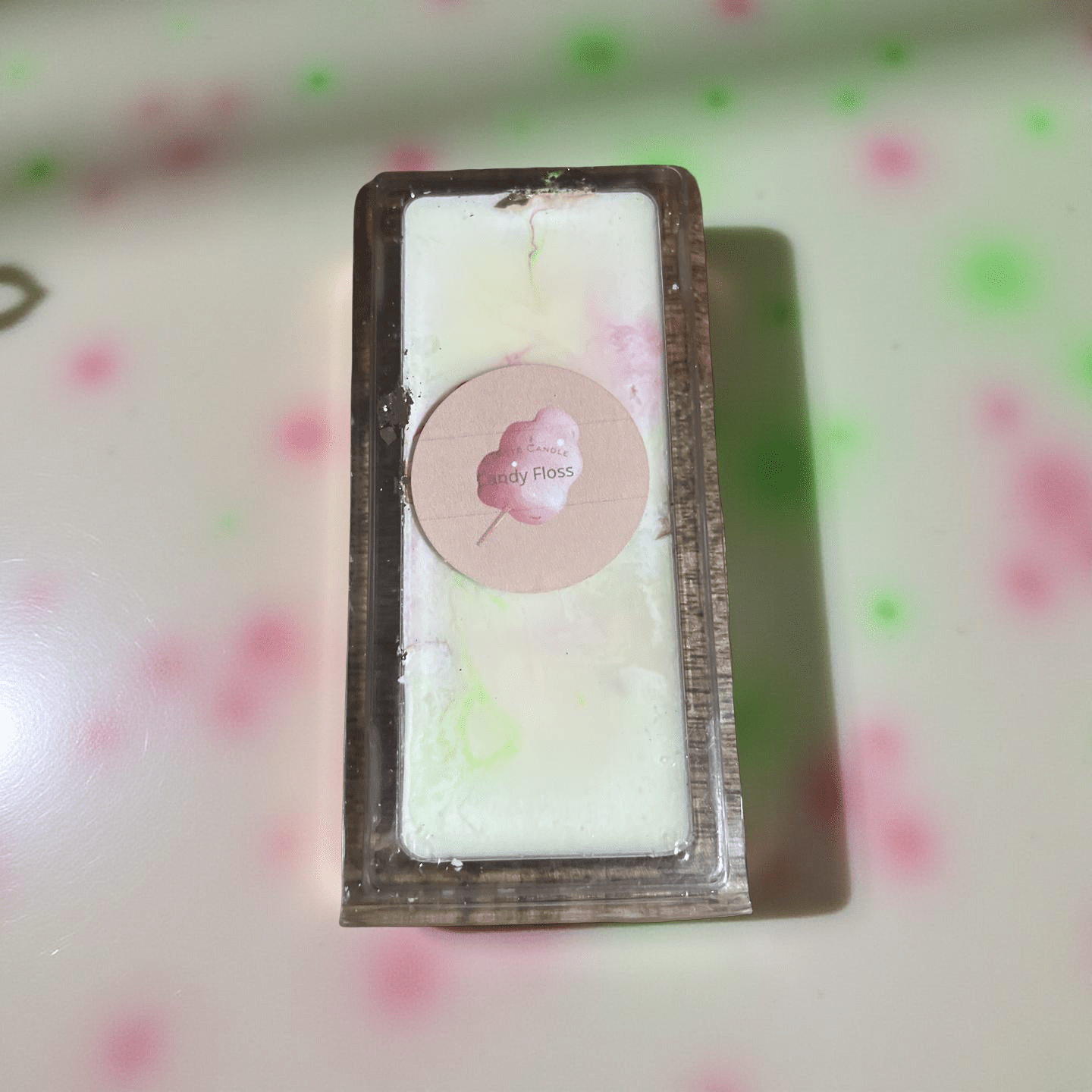 Chattè Candy Floss - Chatté Candles