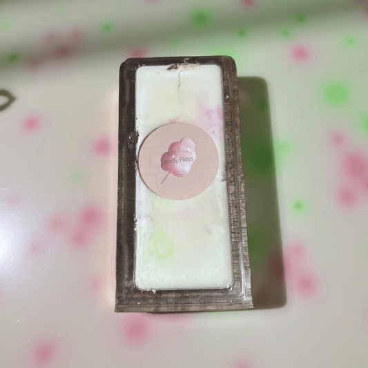 Chattè Candy Floss - Chatté Candles