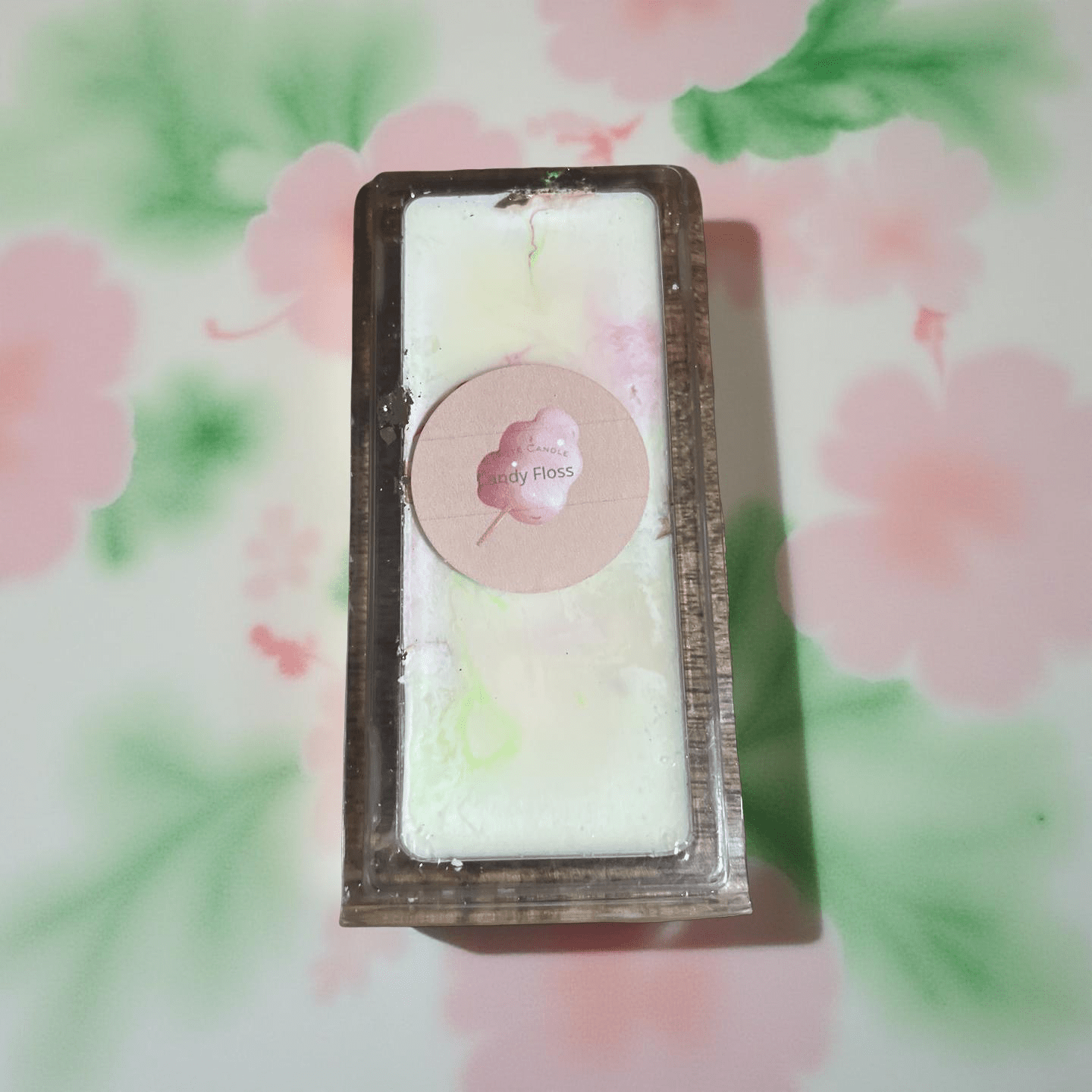 Chattè Candy Floss - Chatté Candles