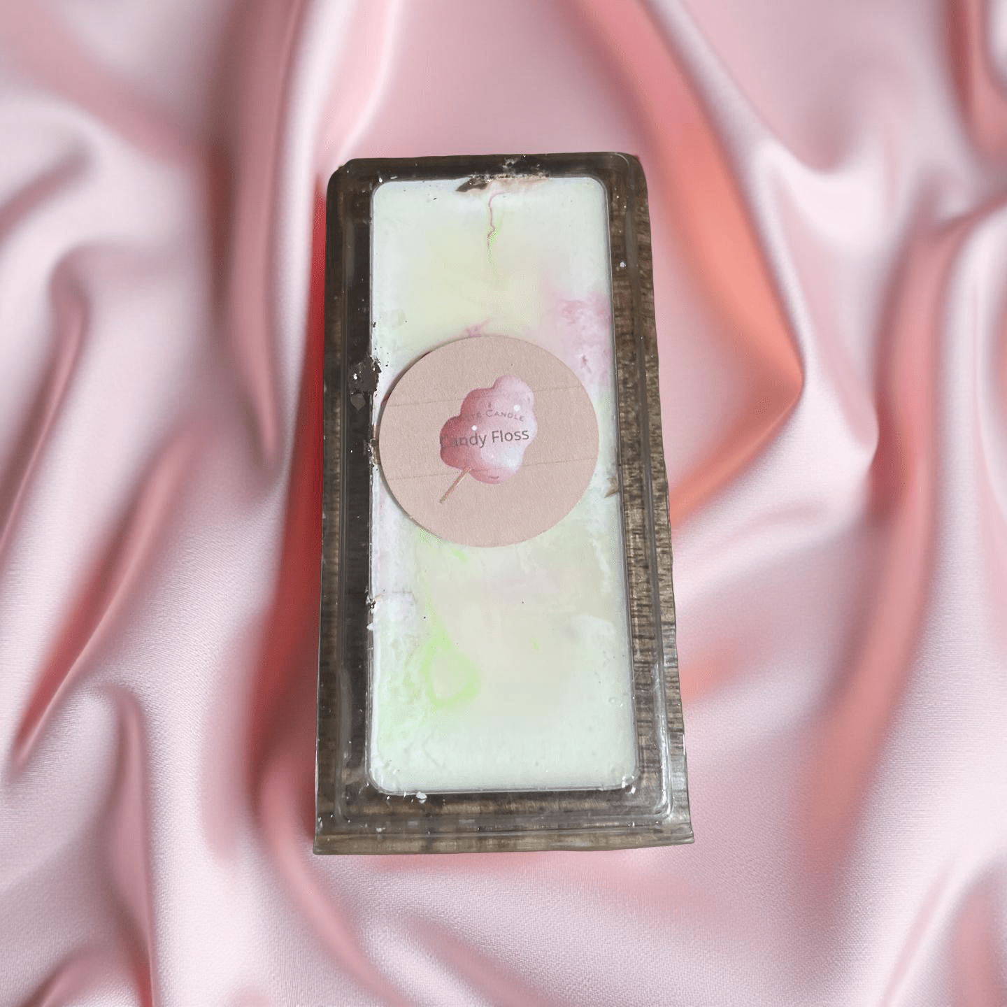 Chattè Candy Floss - Chatté Candles