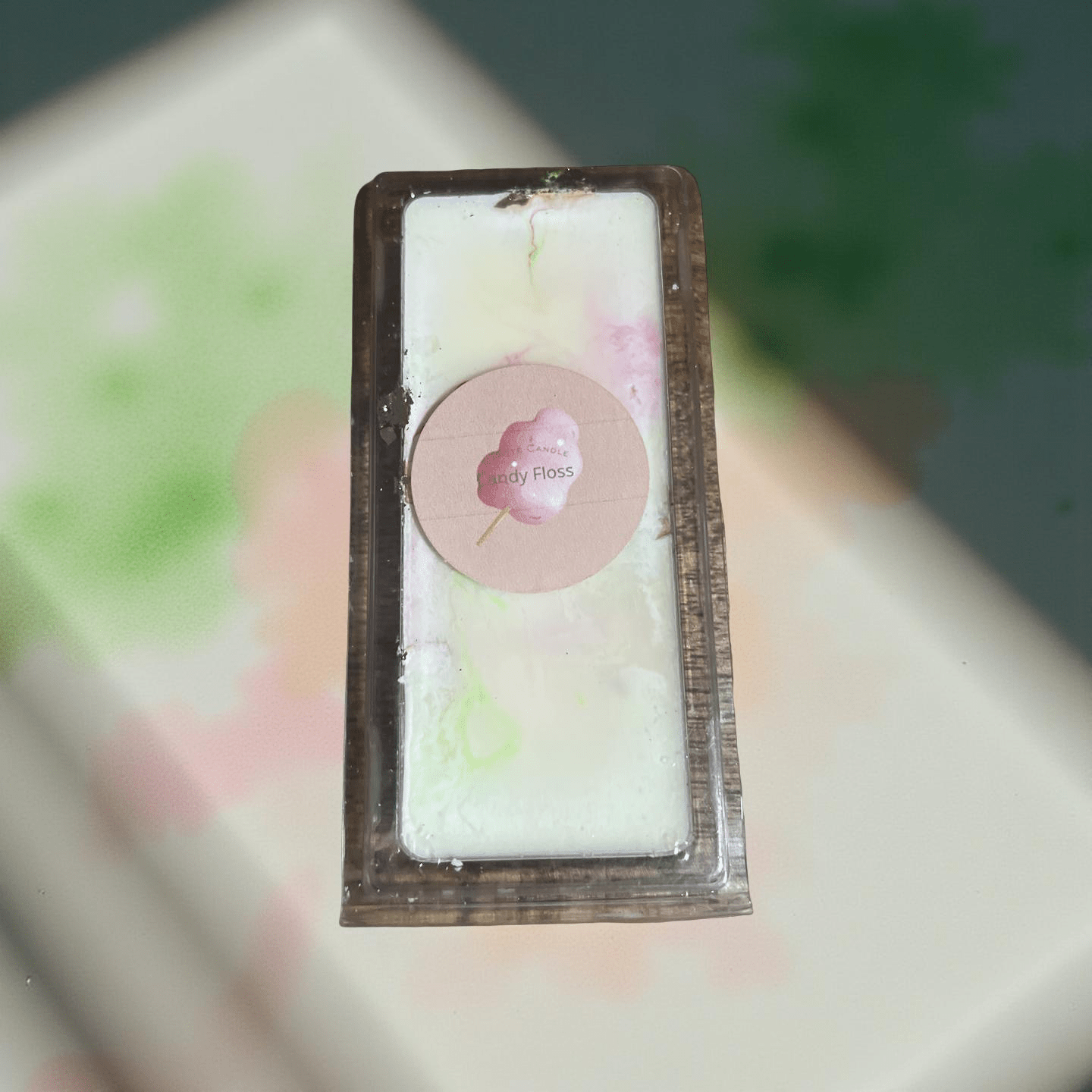 Chattè Candy Floss - Chatté Candles