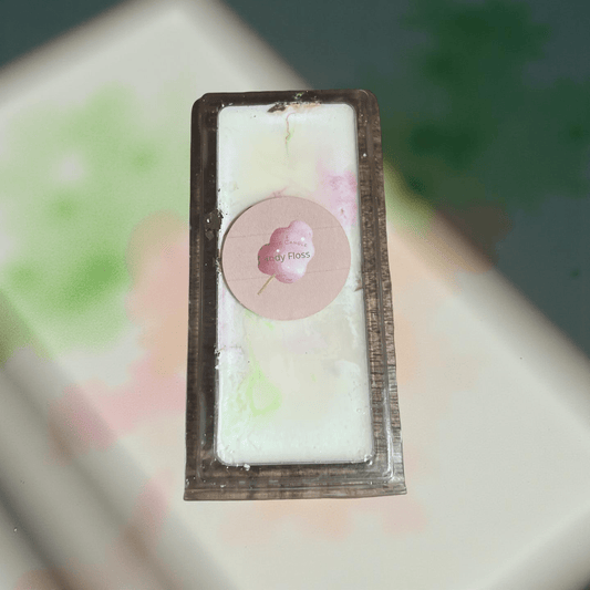 Chattè Candy Floss - Chatté Candles