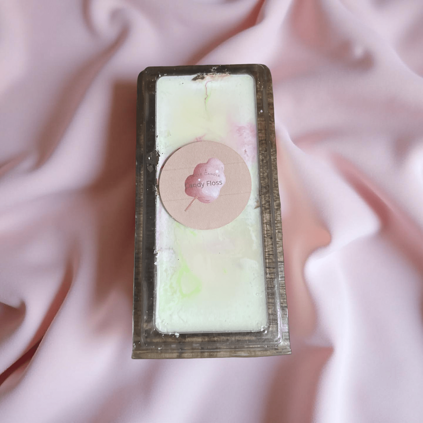 Chattè Candy Floss - Chatté Candles