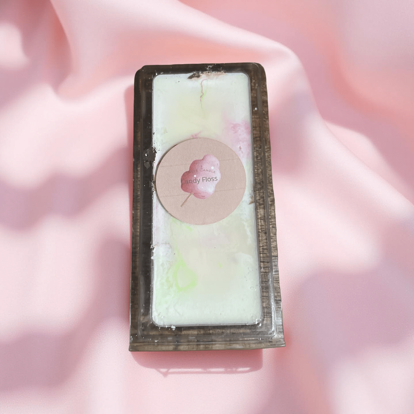 Chattè Candy Floss - Chatté Candles