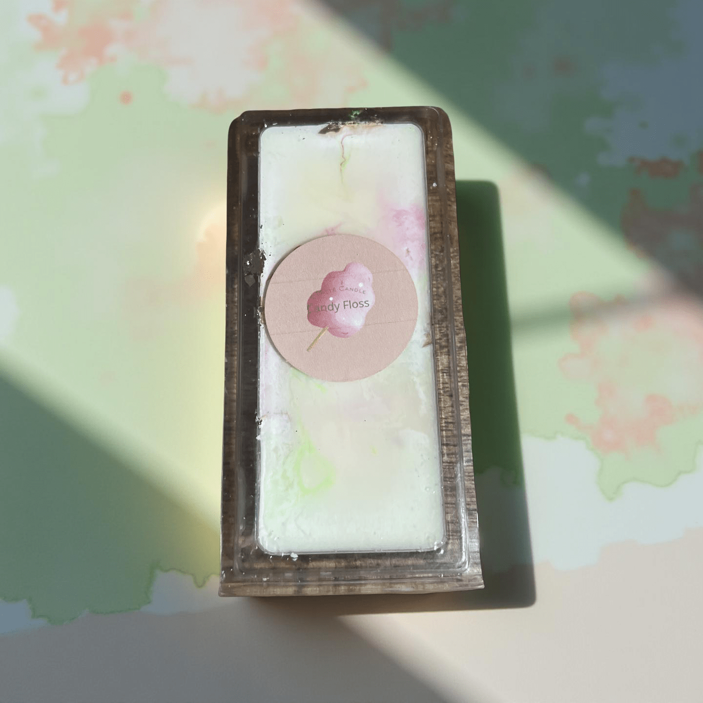 Chattè Candy Floss - Chatté Candles