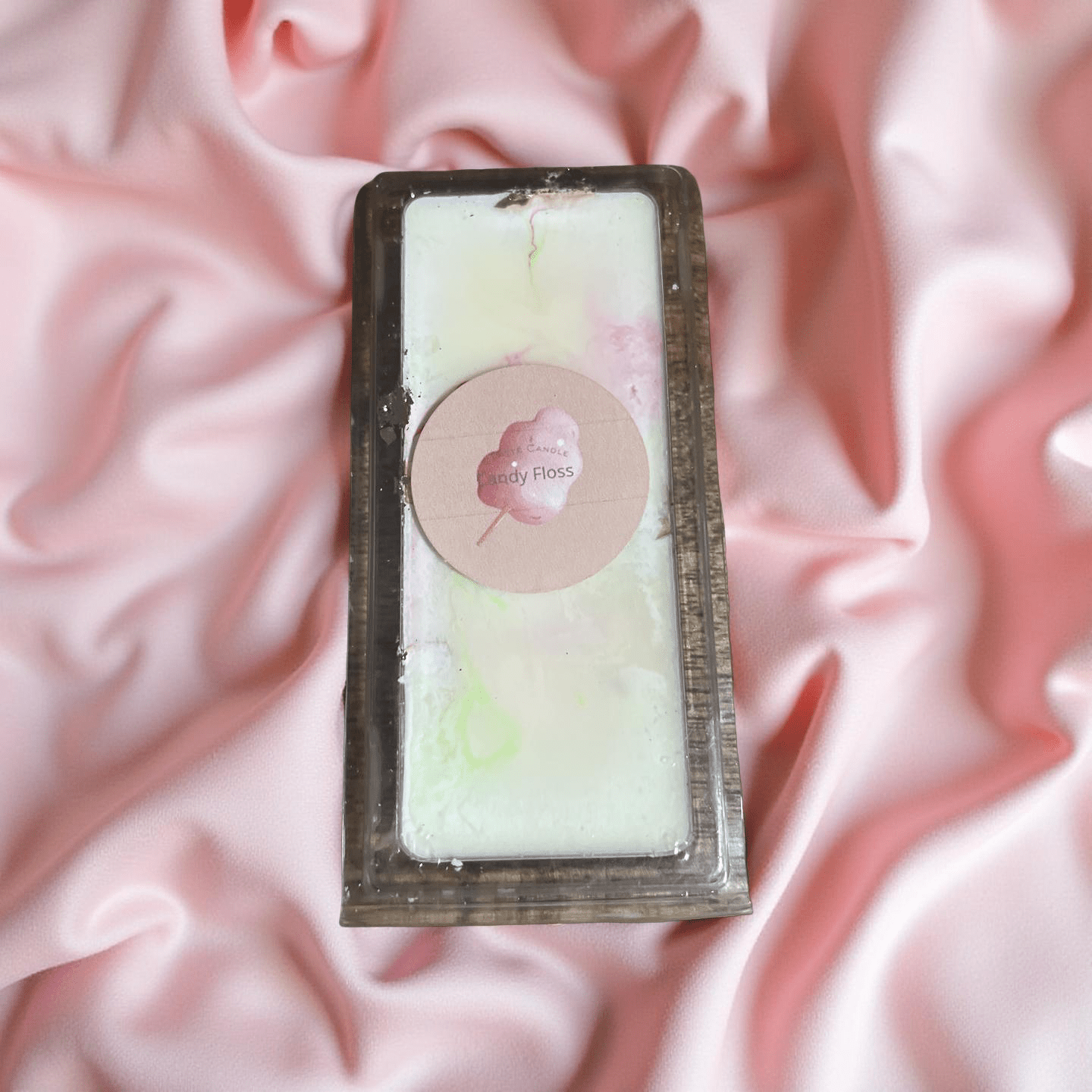 Chattè Candy Floss - Chatté Candles