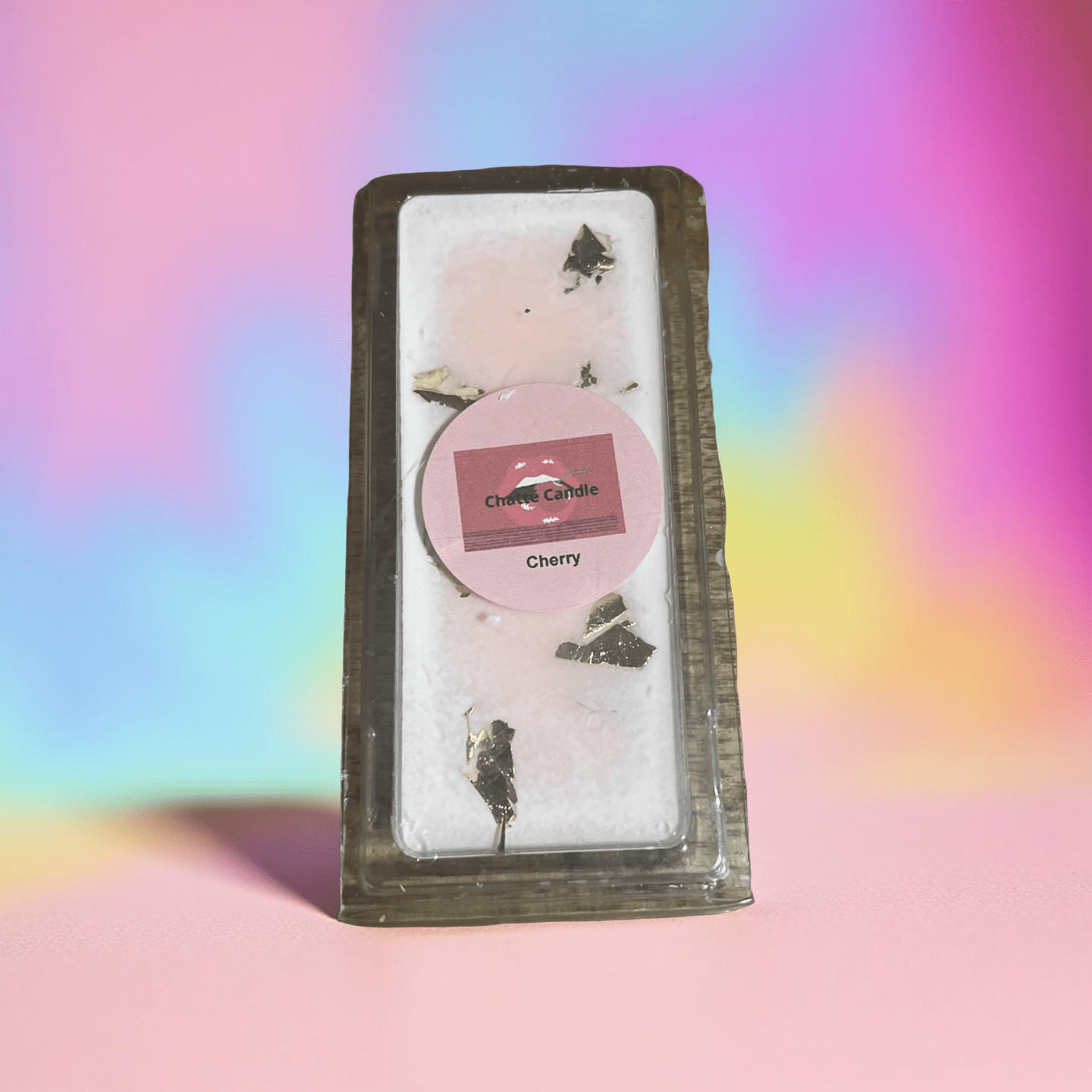 Chatté Cherry Bar - Chatté Candles