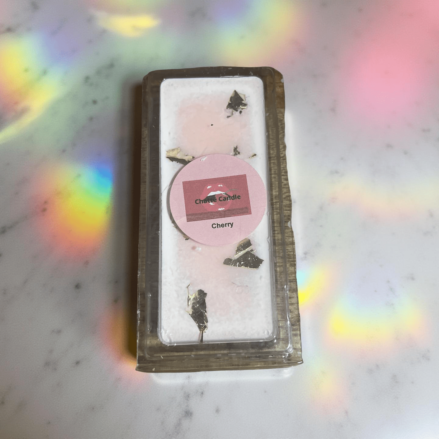 Chatté Cherry Bar - Chatté Candles