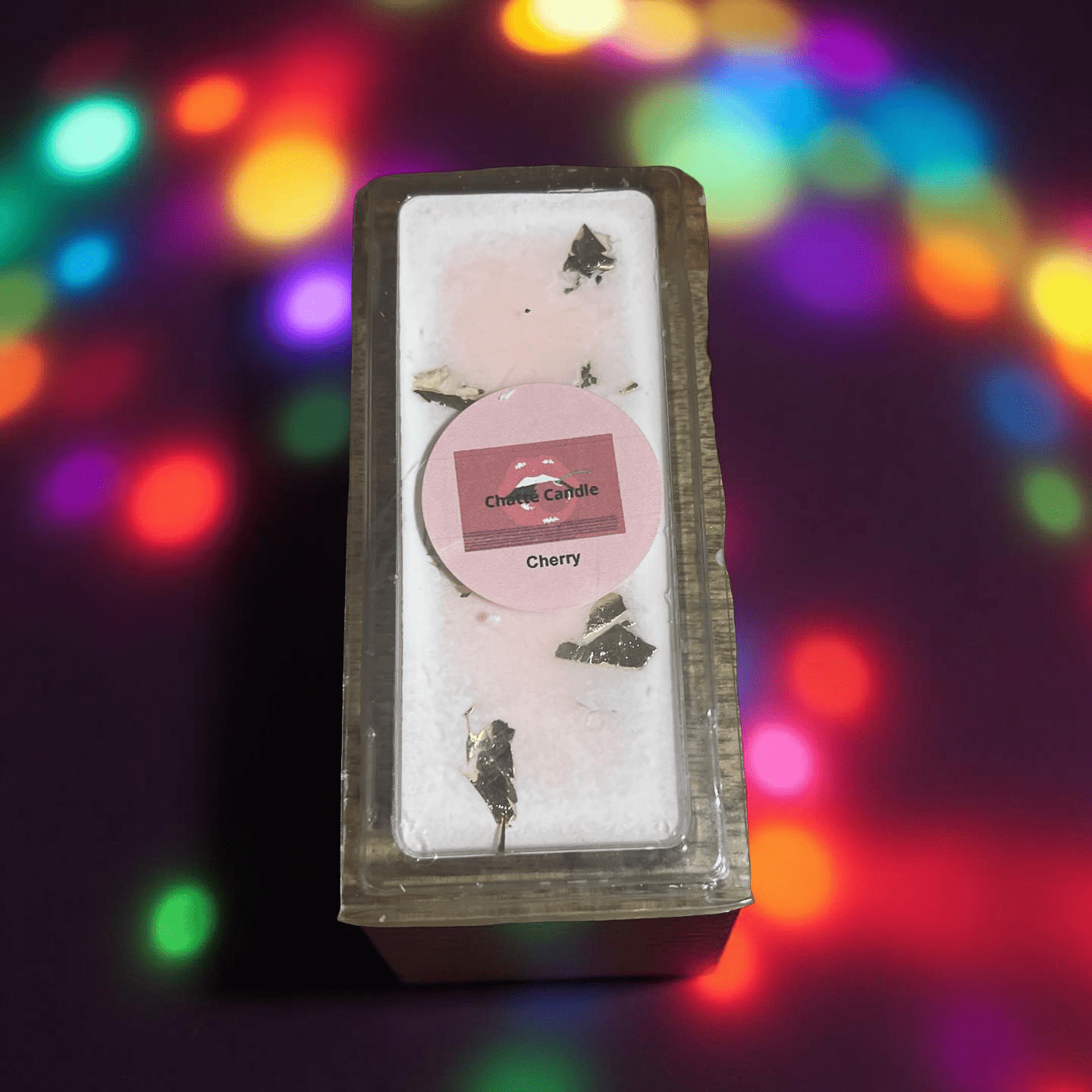 Chatté Cherry Bar - Chatté Candles