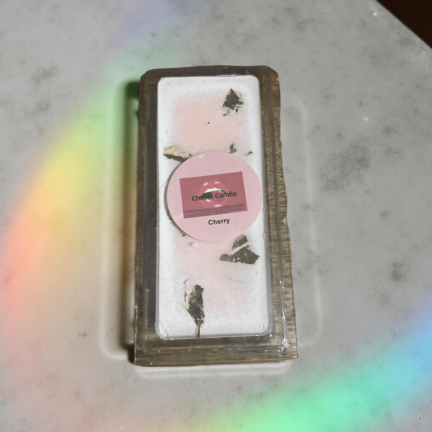 Chatté Cherry Bar - Chatté Candles