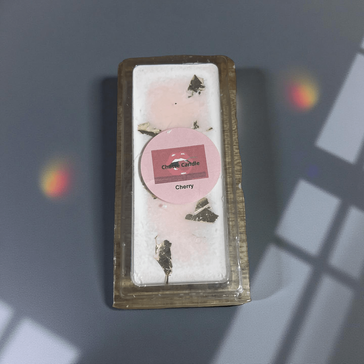 Chatté Cherry Bar - Chatté Candles