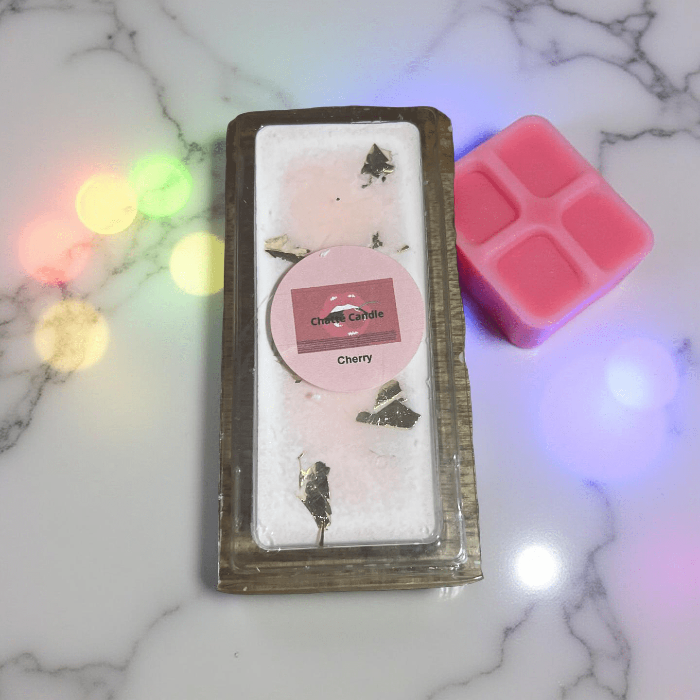 Chatté Cherry Bar - Chatté Candles