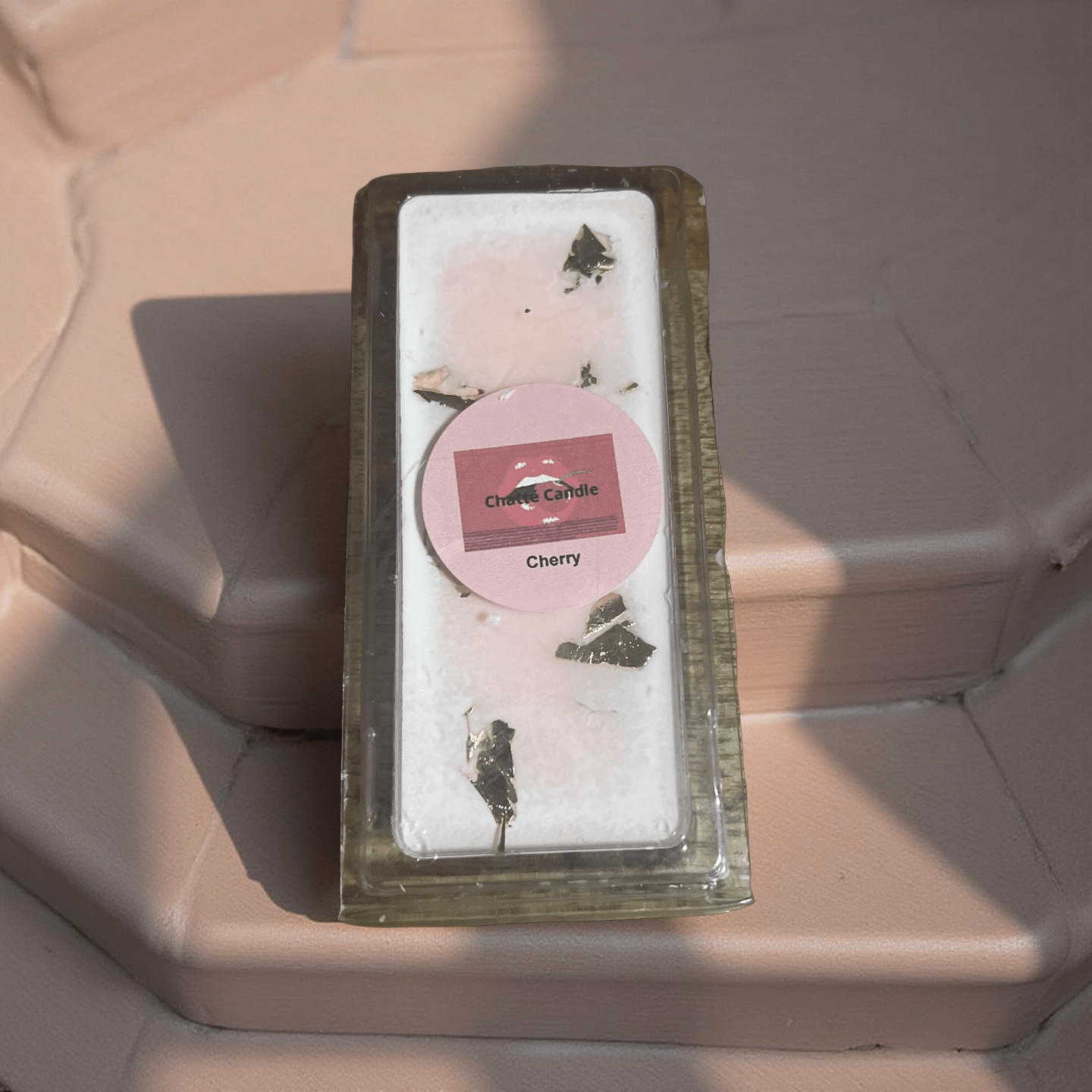 Chatté Cherry Bar - Chatté Candles