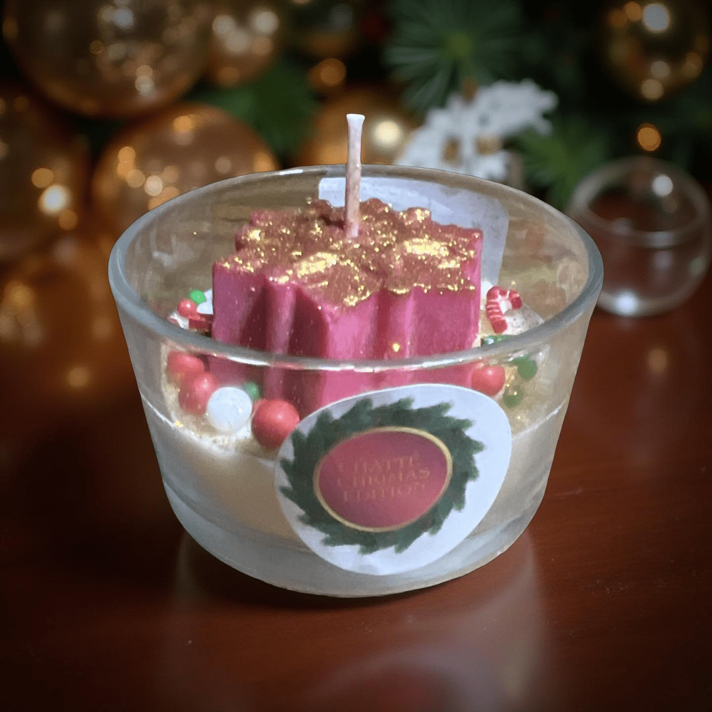 Chatté Christmas Edition (mrryh&Tonka) - Chatté Candles
