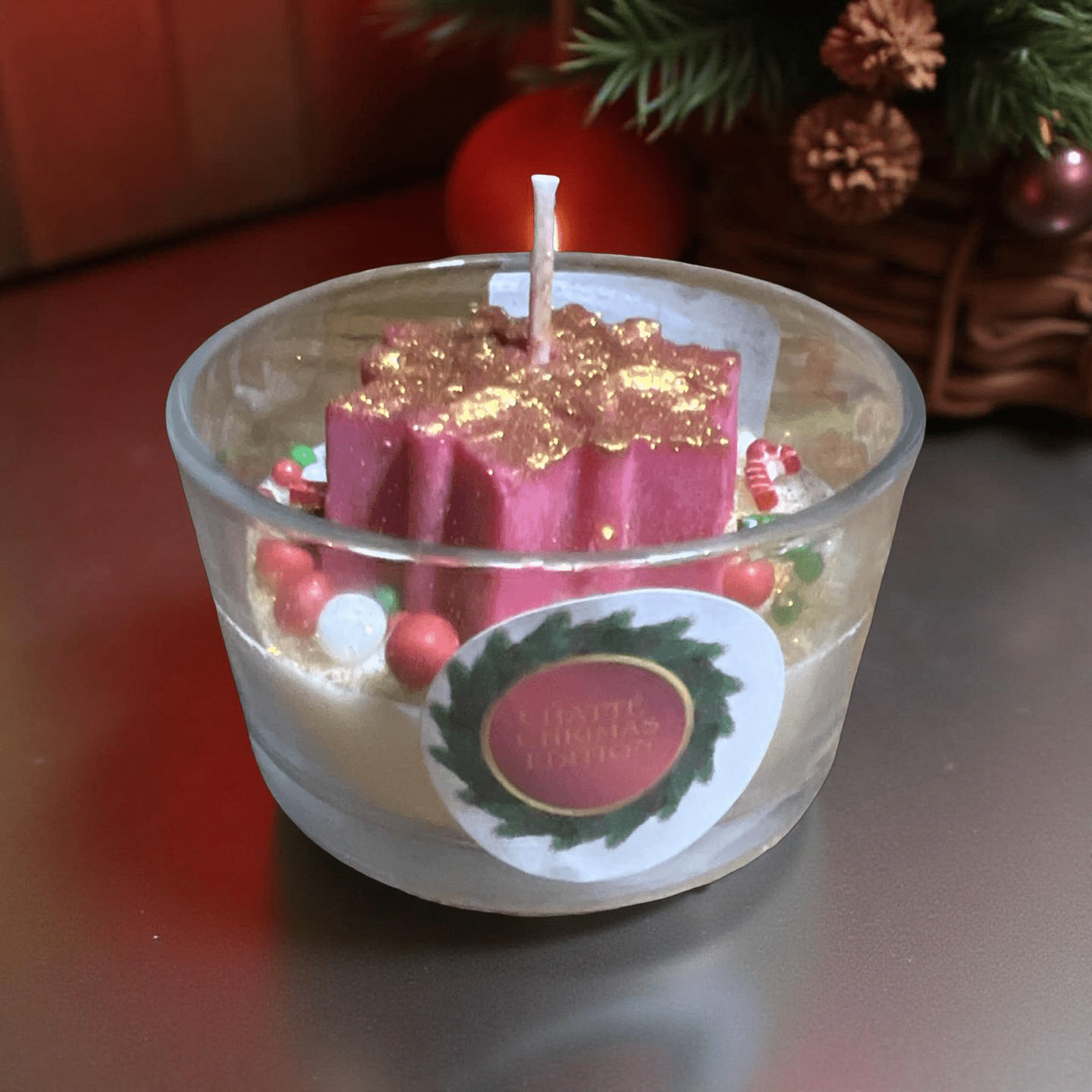 Chatté Christmas Edition (mrryh&Tonka) - Chatté Candles