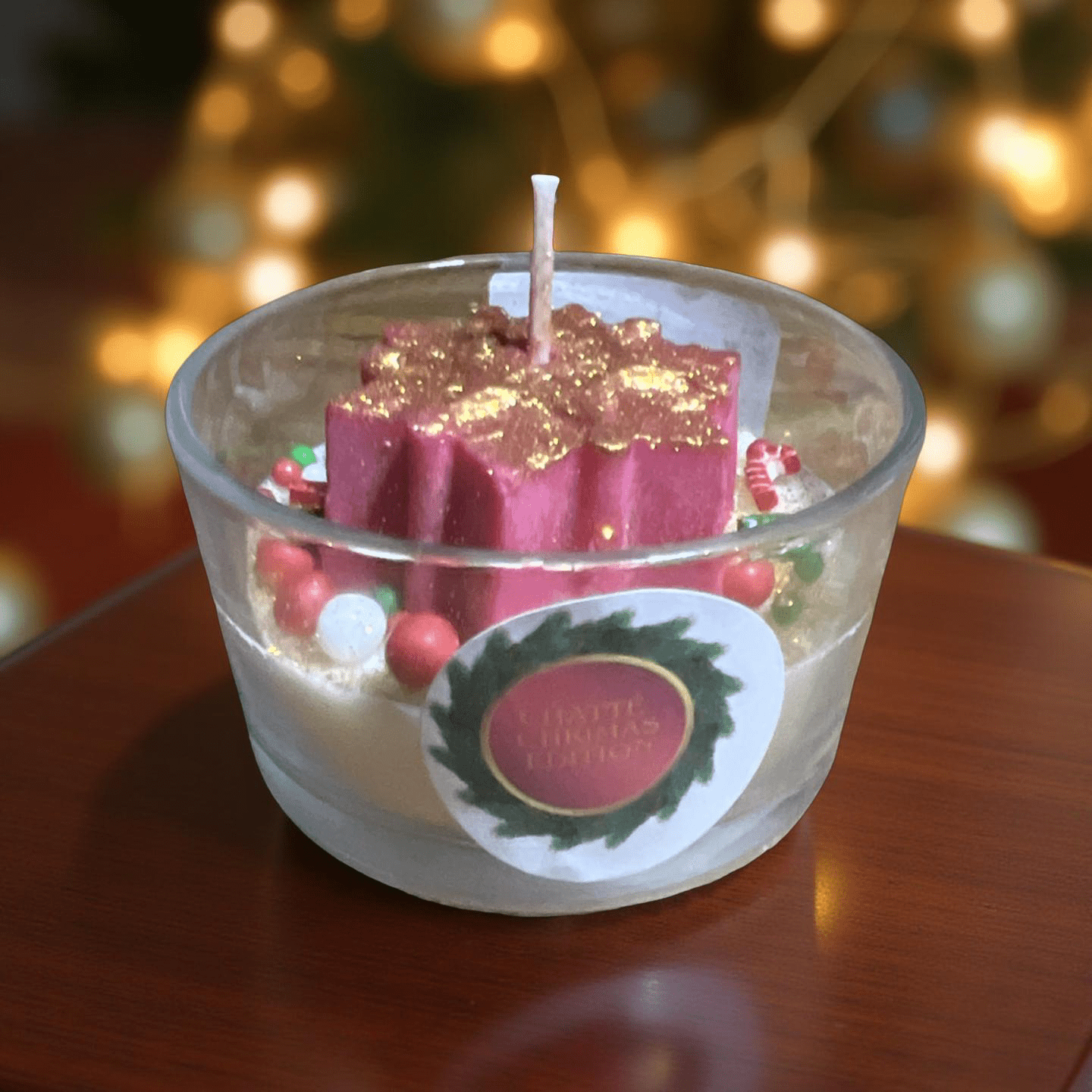 Chatté Christmas Edition (mrryh&Tonka) - Chatté Candles