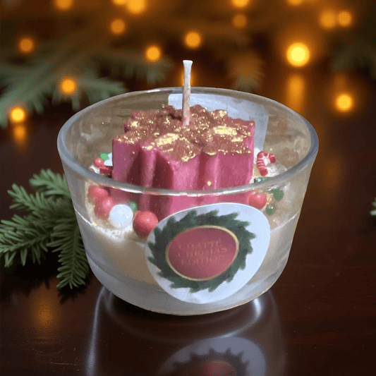 Chatté Christmas Edition (mrryh&Tonka) - Chatté Candles