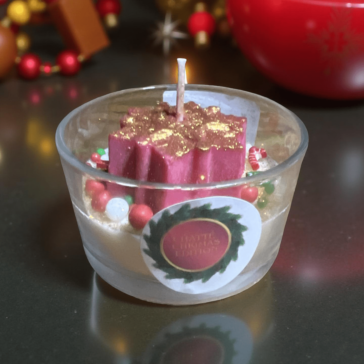 Chatté Christmas Edition (mrryh&Tonka) - Chatté Candles