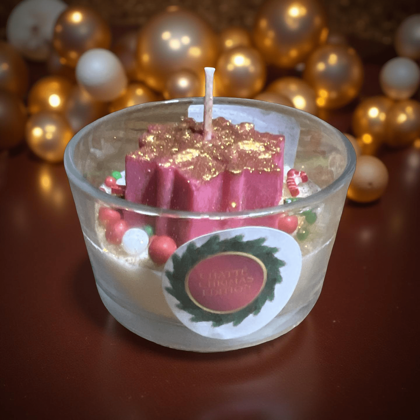 Chatté Christmas Edition (mrryh&Tonka) - Chatté Candles