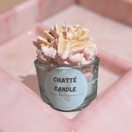 Ice Cream Candle - Chatté Candles