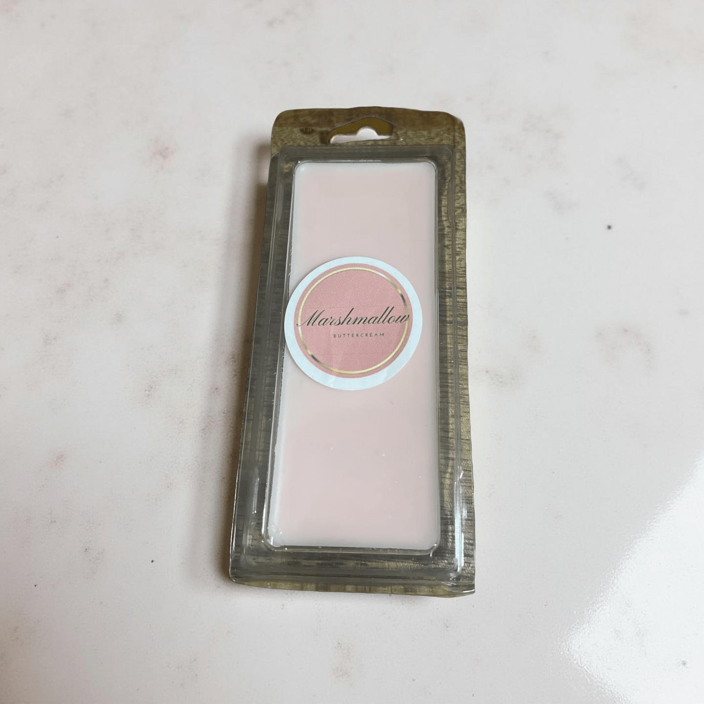 Marshmallow Buttercream - Chatté Candles