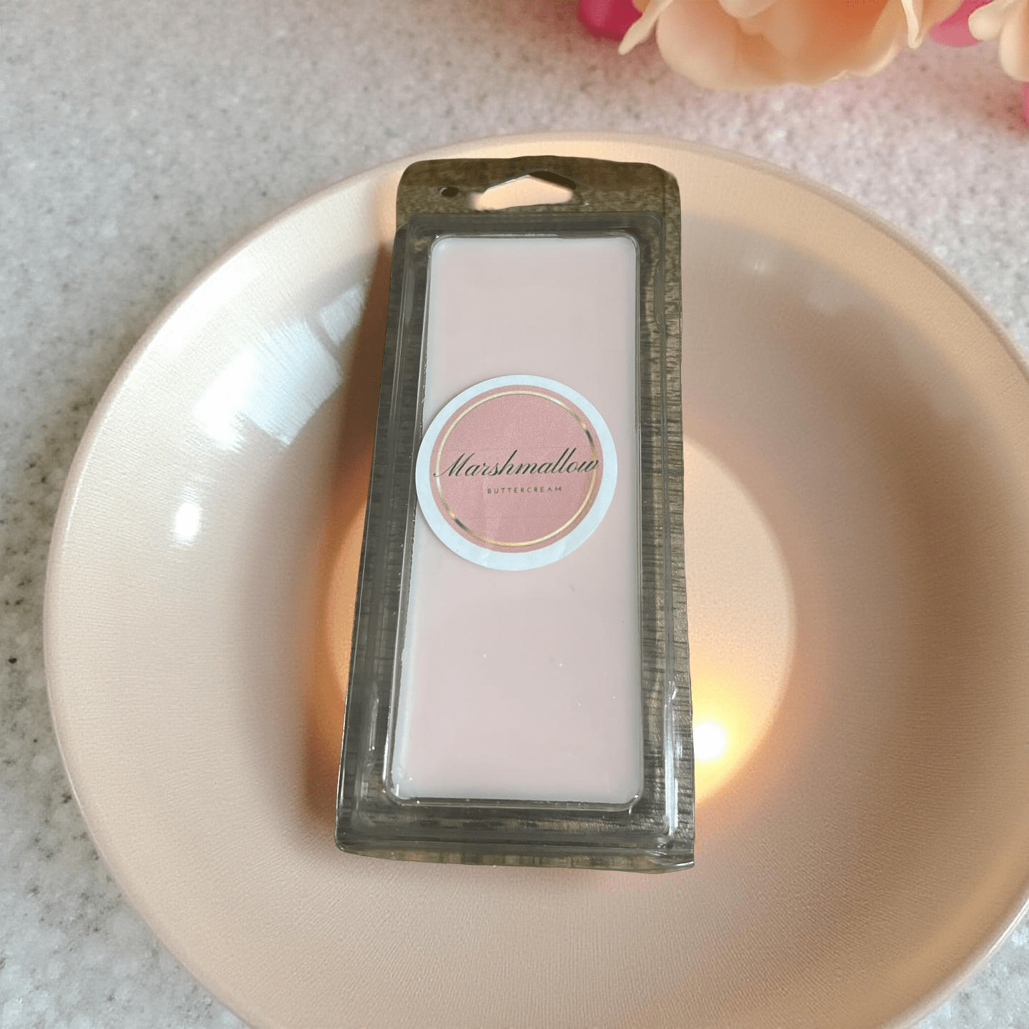 Marshmallow Buttercream - Chatté Candles