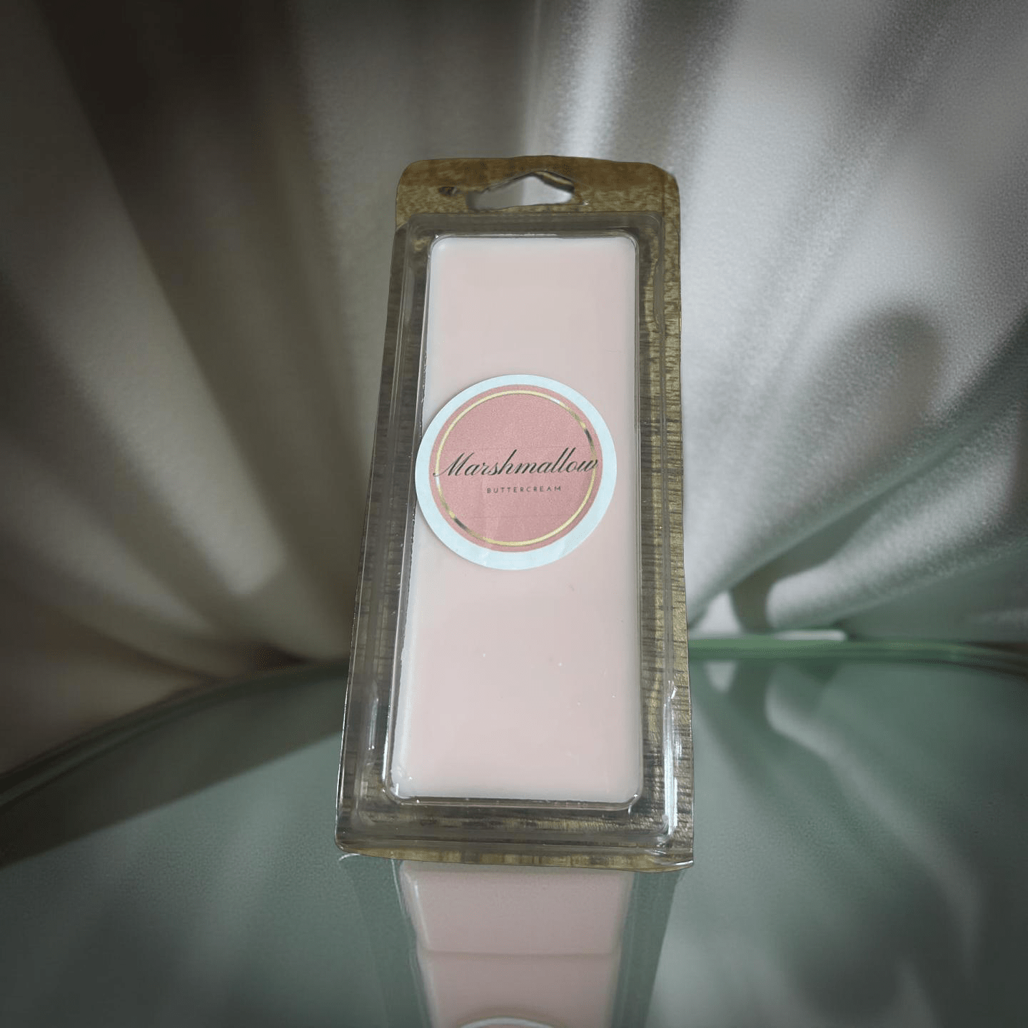 Marshmallow Buttercream - Chatté Candles