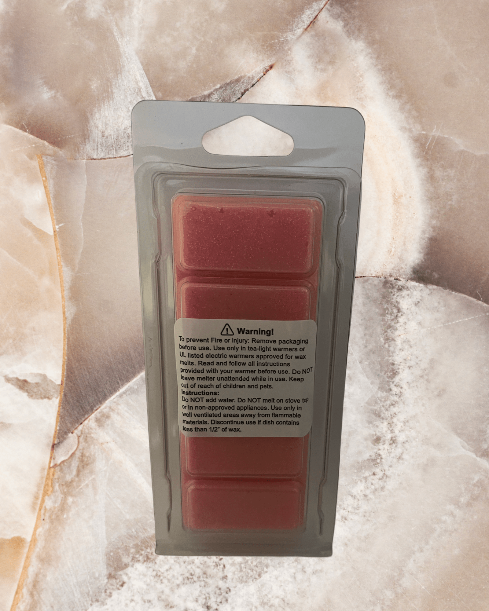 Marshmallow Buttercream - Chatté Candles