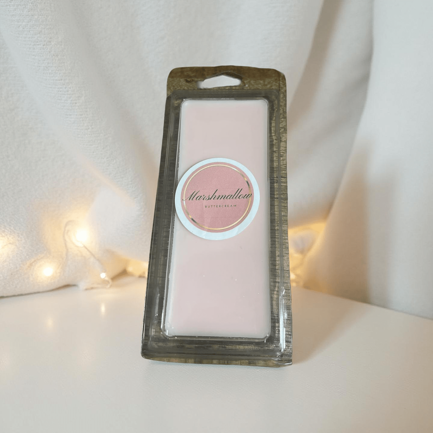 Marshmallow Buttercream - Chatté Candles